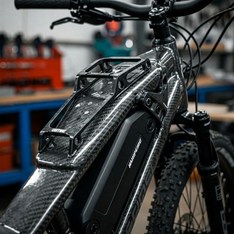 Create Your Perfect Custom Ebike Battery Mount ChamRiderbattery Create Your Perfect Custom Ebike Battery Mount ChamRiderbattery