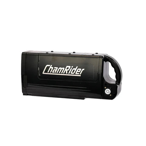 How ChamRider’s Handle Design Enhances Your Folding E-bike Experience？