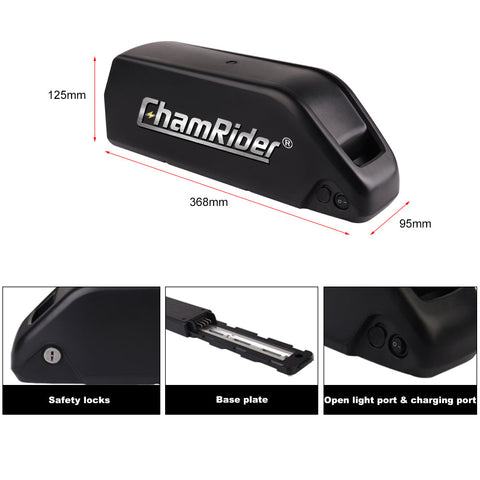 Long-Range Batteries for All-Day Delivery