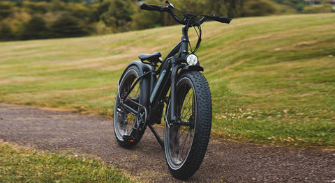 old electric bicycle School Kingbull Ranger electric moped bike features a 750W motor (1300W peak) and 85 Nm torque for climbing power vintage electric tracker bicycle fuses