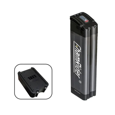 Why ChamRider Silverfish Battery is the Best Choice for Long-Range E-Bikes？
