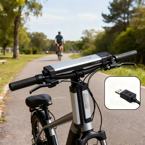 How Long Do E-Bike Batteries Last on One Charge?