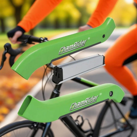 How to Safely Charge and Maintain Your E-Bike Integrated Lithium Battery？