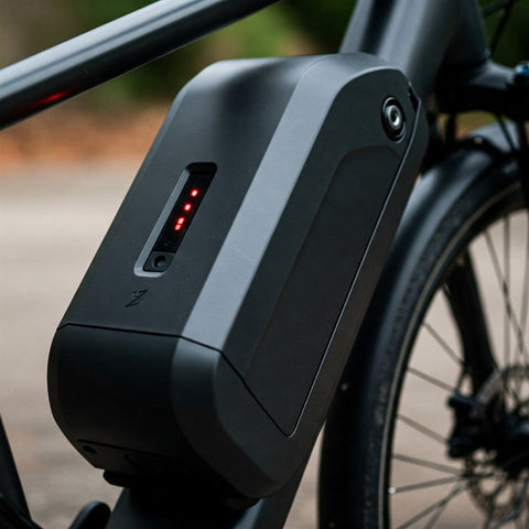 electric bicycle battery case BiKASE Large EBike Cover Made from 4mm neoprene BAT-SAFE XXL EBIKE Edition |
