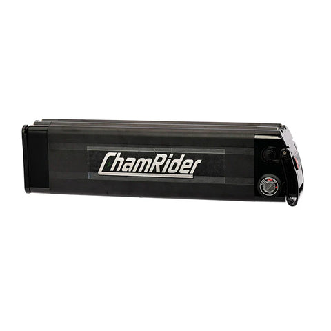 How to Choose the Best Battery Capacity for Delivery E-Bikes? - ChamRiderbattery