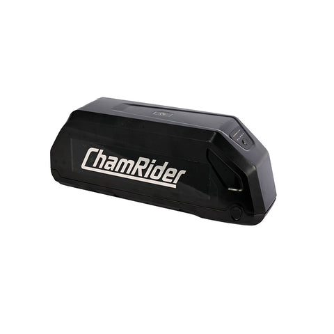ChamRider SSE-148 HACHUANG G65C 500W 1000W 2000W E-bike Battery 13S5P 10S6P Leading Large Capacity Down Tube Battery Bosch