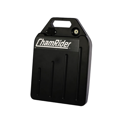 Harley electric vehicle battery ChamRider 20A 30A BMS 48V 52V 72V 18.2AH-40AH for Converting bicycles Samsung