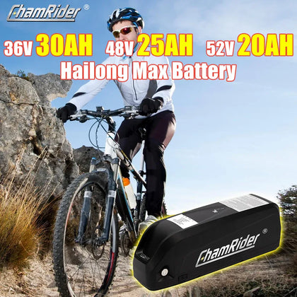 High-performance Electric Bicycle Batteries | ChamRider – ChamRiderbattery