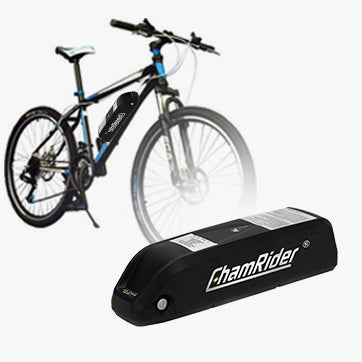 High-performance Electric Bicycle Batteries | ChamRider