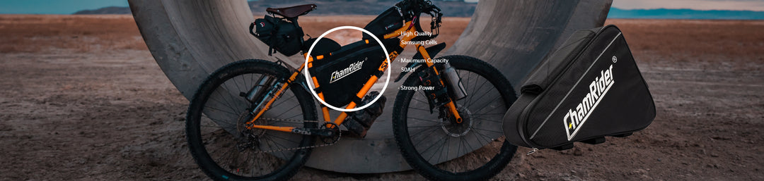 Triangle battery – ChamRiderbattery