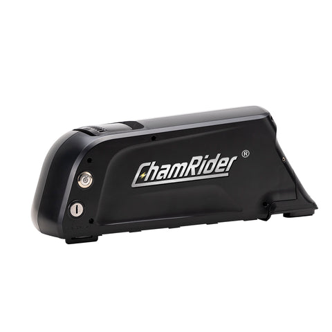 500W 1000W 2000W ChamRider USB Discharge Port Down Tube Battery 6AH - 17.5AH DC-DA-5C USB 18650 21700 E-bike Battery XINFENG
