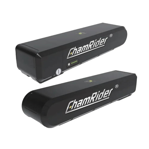 ChamRider SSE-115 250W-500W E-Bike Battery 36V-52V
