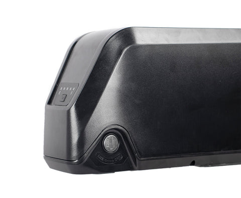 ChamRider Hailong C E-bike Battery — Integrated Design Controller-Compatible Base With Large Capacity 27AH/22.5AH/18AH And 30A/40A/50A BMS, Stable Output, Safe to Use for Battery for EU Delivery Riders & Modifiers