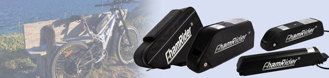ChamRider's Four Star Products