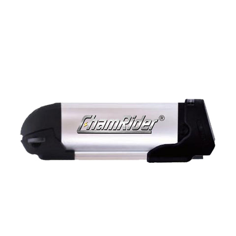 ChamRider 13S3P 10S4P SSE-002 DONGCHE II Down Tube Battery 36V 48V 7.8AH 14AH 13S3P 10S4P 250W 350W 500W 18650 E-bike Battery With Elastic lock Neodrives