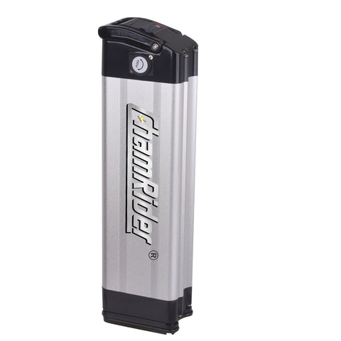 ChamRider 500W 1000W 2000W E-bike Battery 10S6P High-power Output Silverfish Battery SSE-045 SILVER FISH(BOTTOM DISCHARGER) E-One Moli lithium battery cells