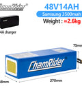chamrider-battery-pvc-48V14AH