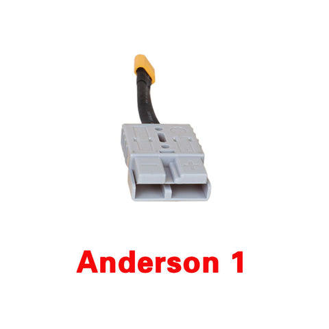 Battery XT6o Dullet  T Port Anderson 2  XT90  Anderson 1  Pin Port connector battery adaptor