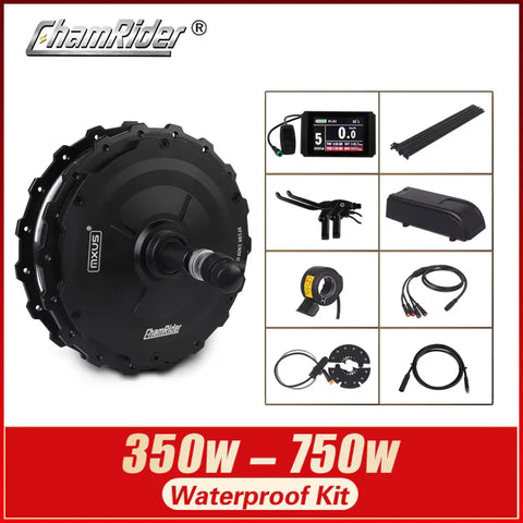 Electric bike Conversion Kit 48V ebike kit ebike Conversion Kit 350W 5 – ChamRiderbattery Electric bike Conversion Kit 48V ebike kit ebike Conversion Kit 350W 5 – ChamRiderbattery